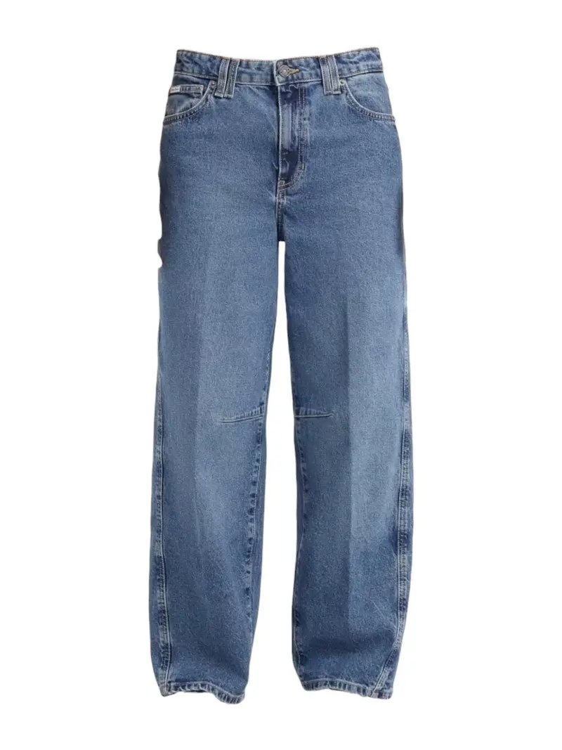 GUESS Jeans Donna GJ BARREL W5BA2X D5M47 GJUS GJ MEDIUM USED WASH