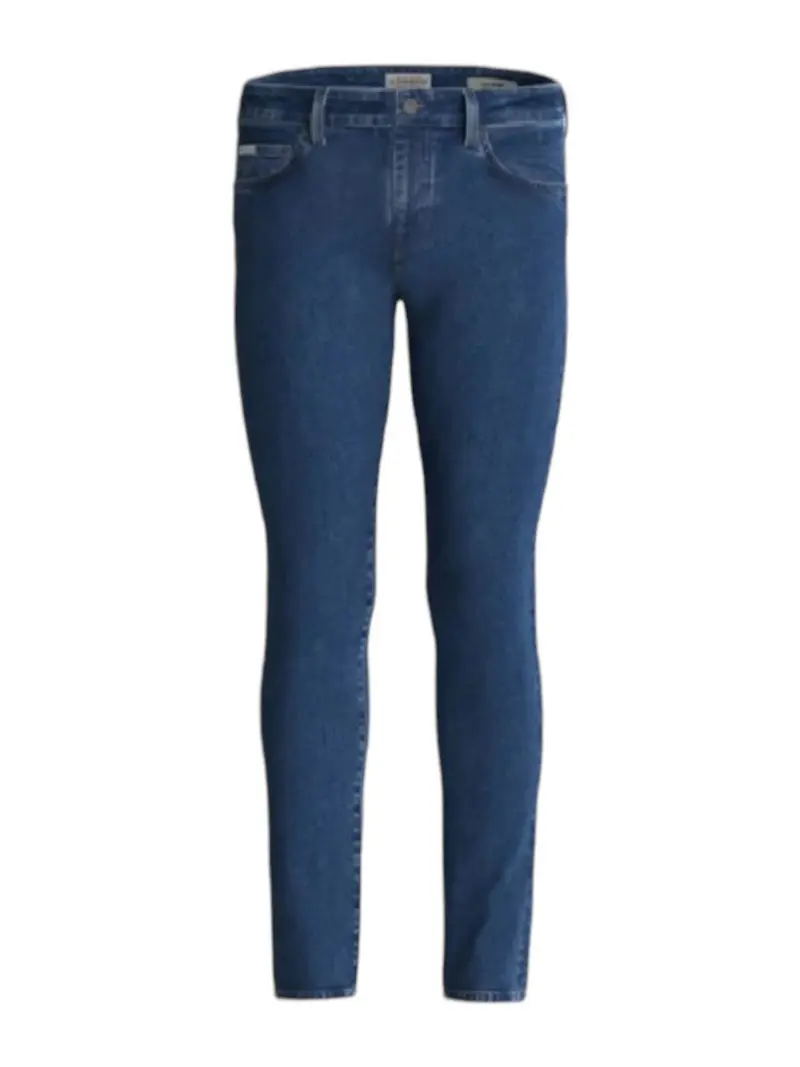GUESS Jeans Uomo Gj G12 Skinny M4YA0F D5DM2 VARM Blu