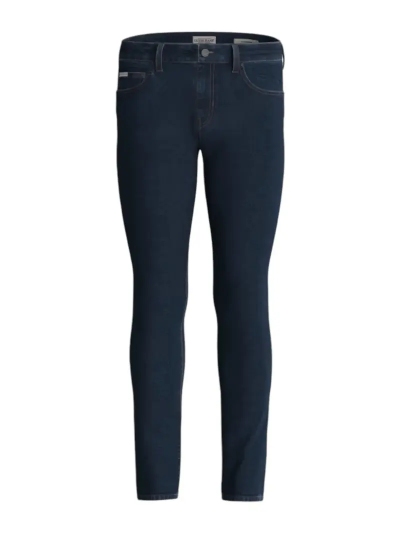 GUESS Jeans Uomo Gj G12 Skinny M4YA0F D5DM3 VARD Blu