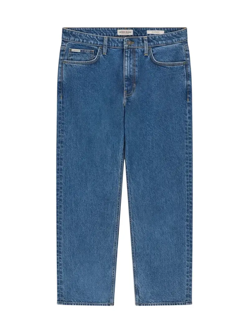 GUESS Jeans Uomo GJ G16 STRAIGHT M5YA1B D633A IAMW IN ARTISTIC MEDIUM W