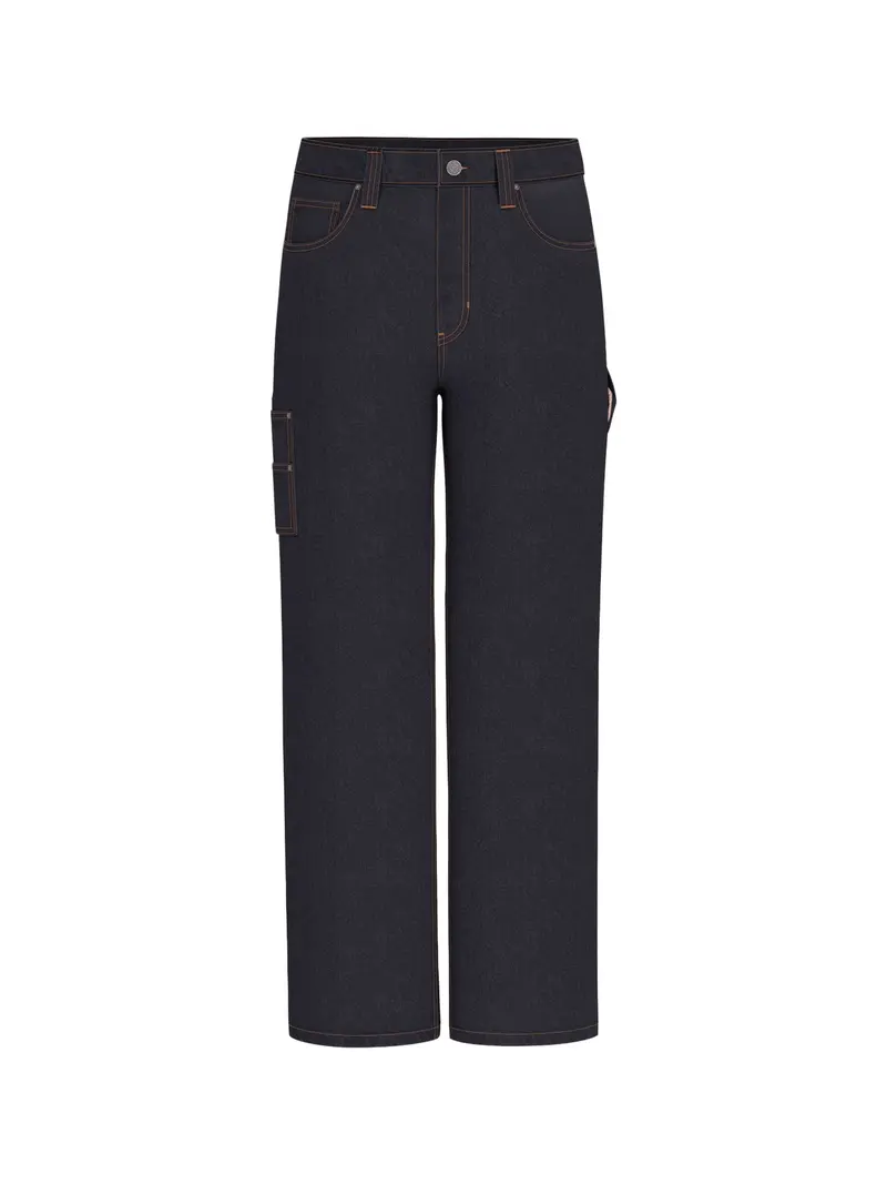 GUESS Jeans Uomo GJ G19 CARPENTER M5BA0D D5MK4 GJRI GJ NAVEENA DARK RINS
