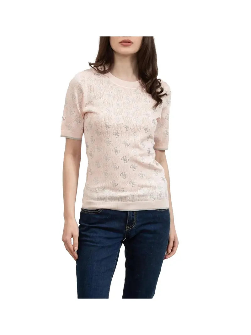 Guess Maglia Donna - Bianco