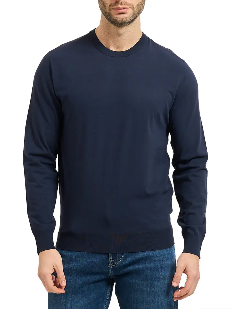 Guess Maglia Kadir - Navy
