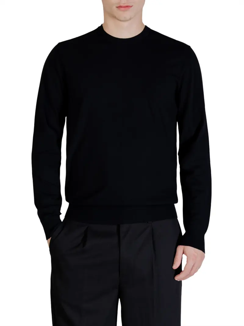 Guess Maglia Kadir Tech - Nero
