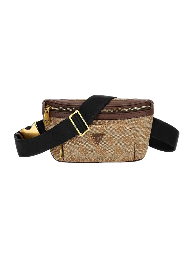 GUESS Marsupio Uomo  HMEVZL P3231 BBO BEIGE/BROWN