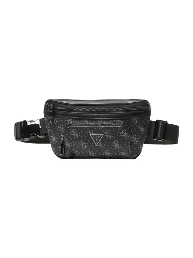 GUESS Marsupio Uomo  HMEVZL P3231 DAB DARK BLACK
