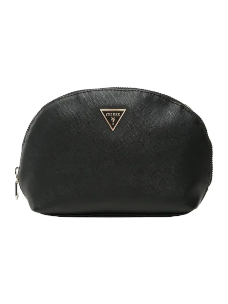 GUESS Pochette Donna Dome PW1574 P3370 BLA Nero