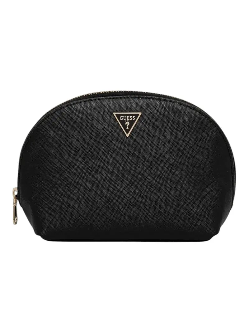 GUESS Pochette Donna Dome PW7526 P5270 BLA Nero