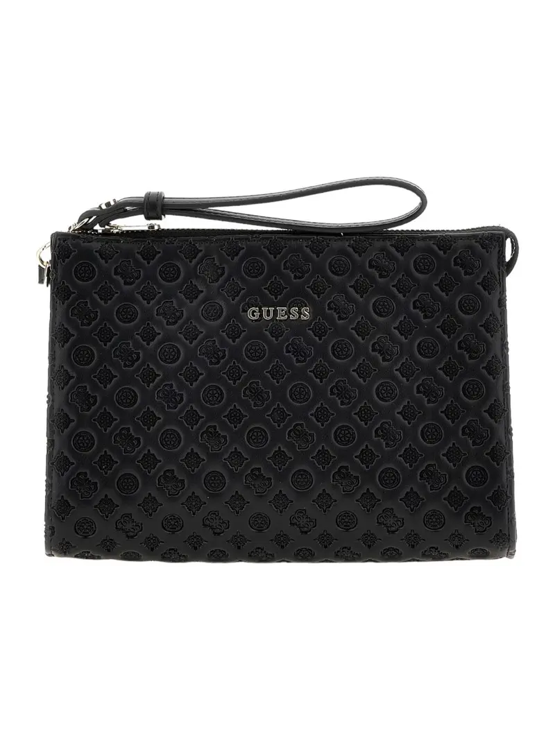 GUESS Pochette Donna Pouch PW7439 P4219 BLA Nero