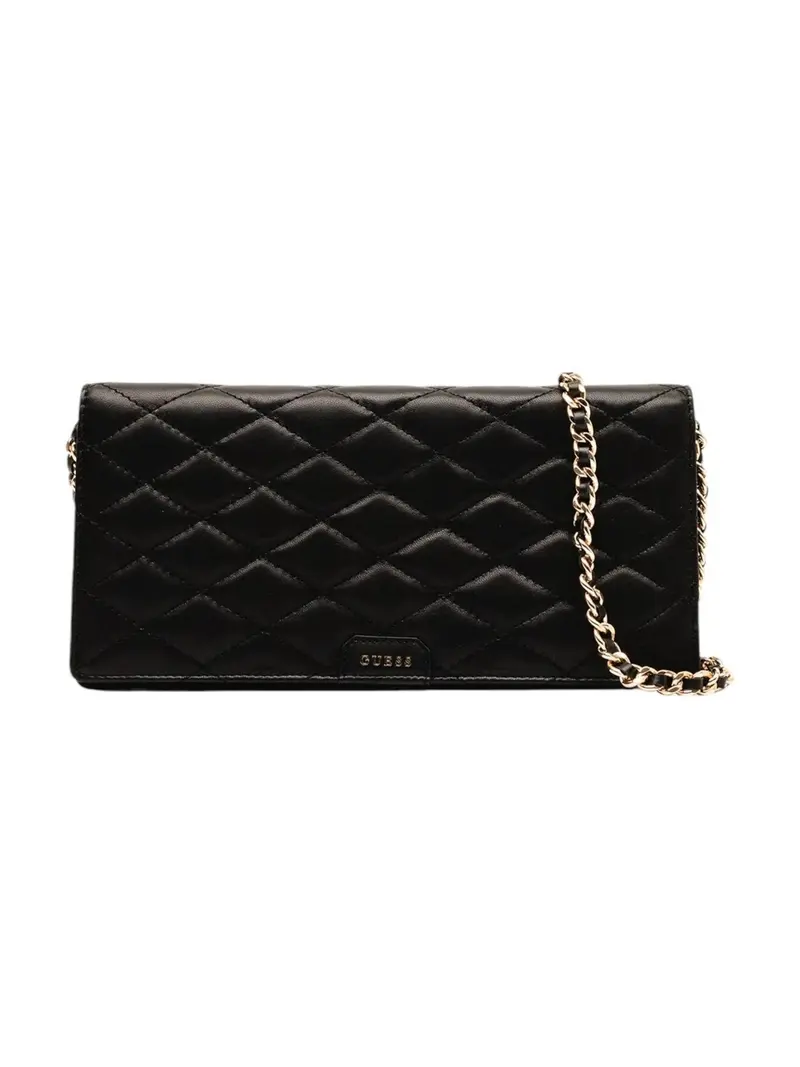GUESS Pochette Donna  PW7474 P4419 BLA Nero
