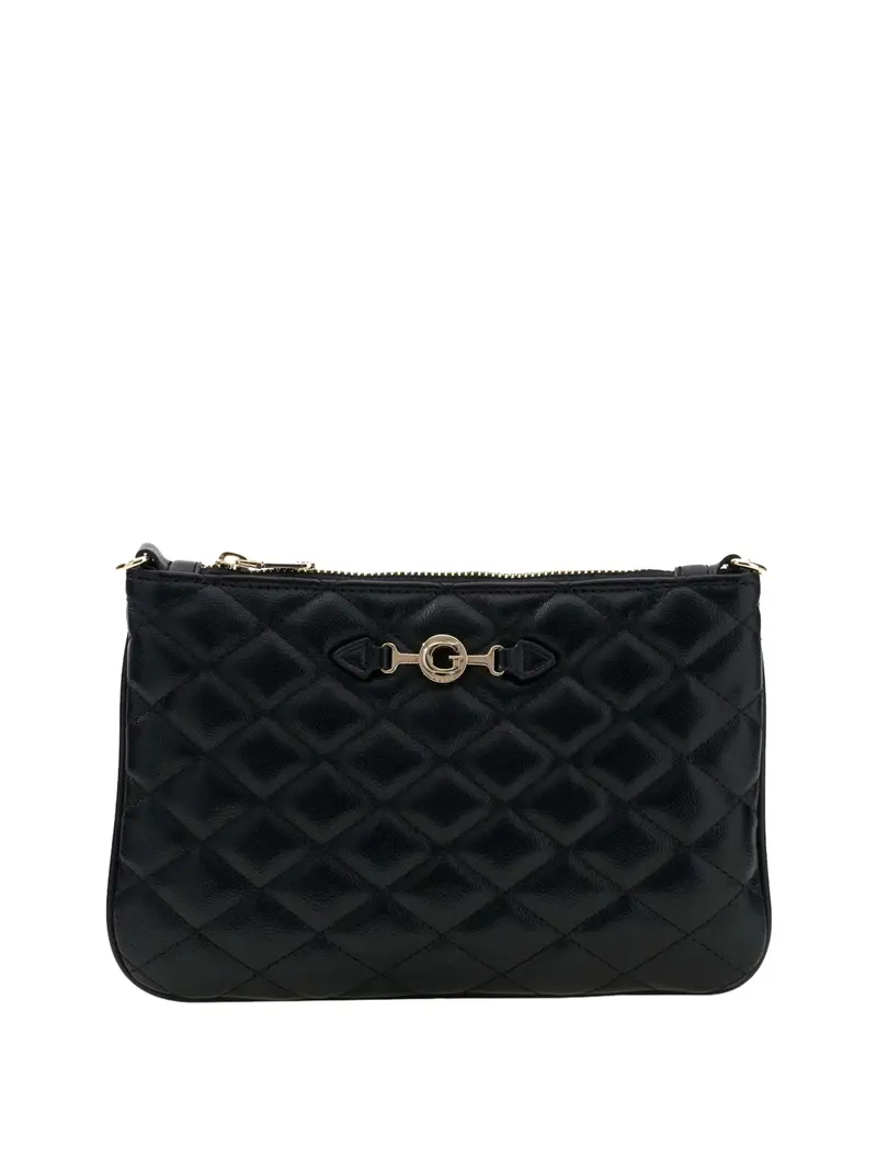 Guess Pochette Frances Flat - Nero