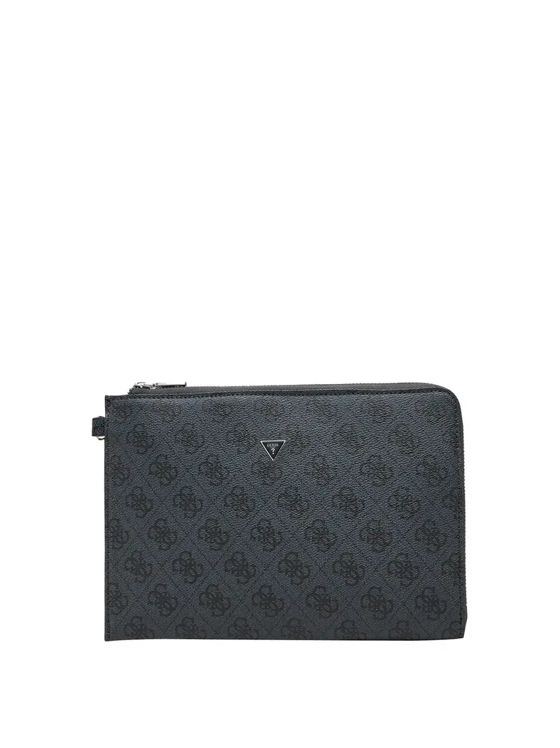 Guess Pochette Milano Clutch - Black