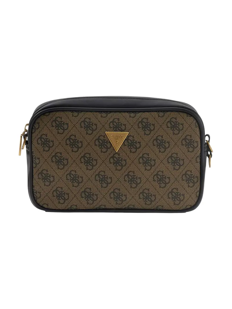 GUESS Pochette Uomo MILANO CAMERA BAG S HMMILO P6150 COF COFFEE