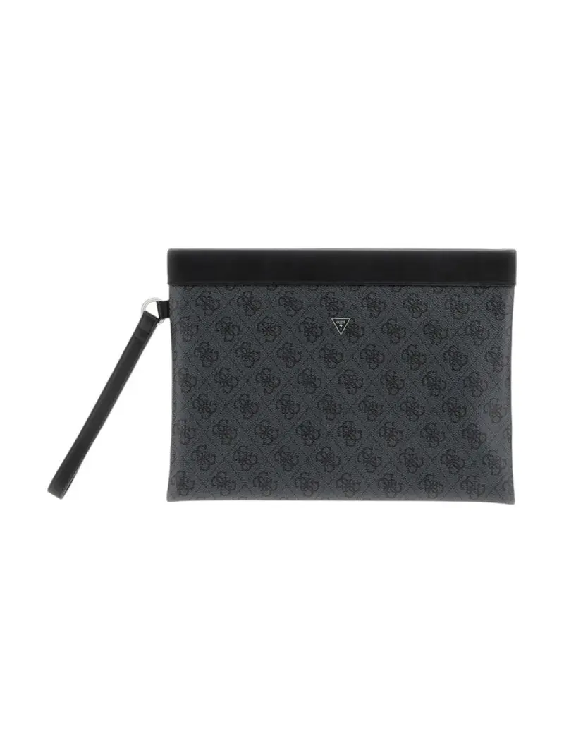 GUESS Pochette Uomo  PMMTLO P4456 BLA Nero