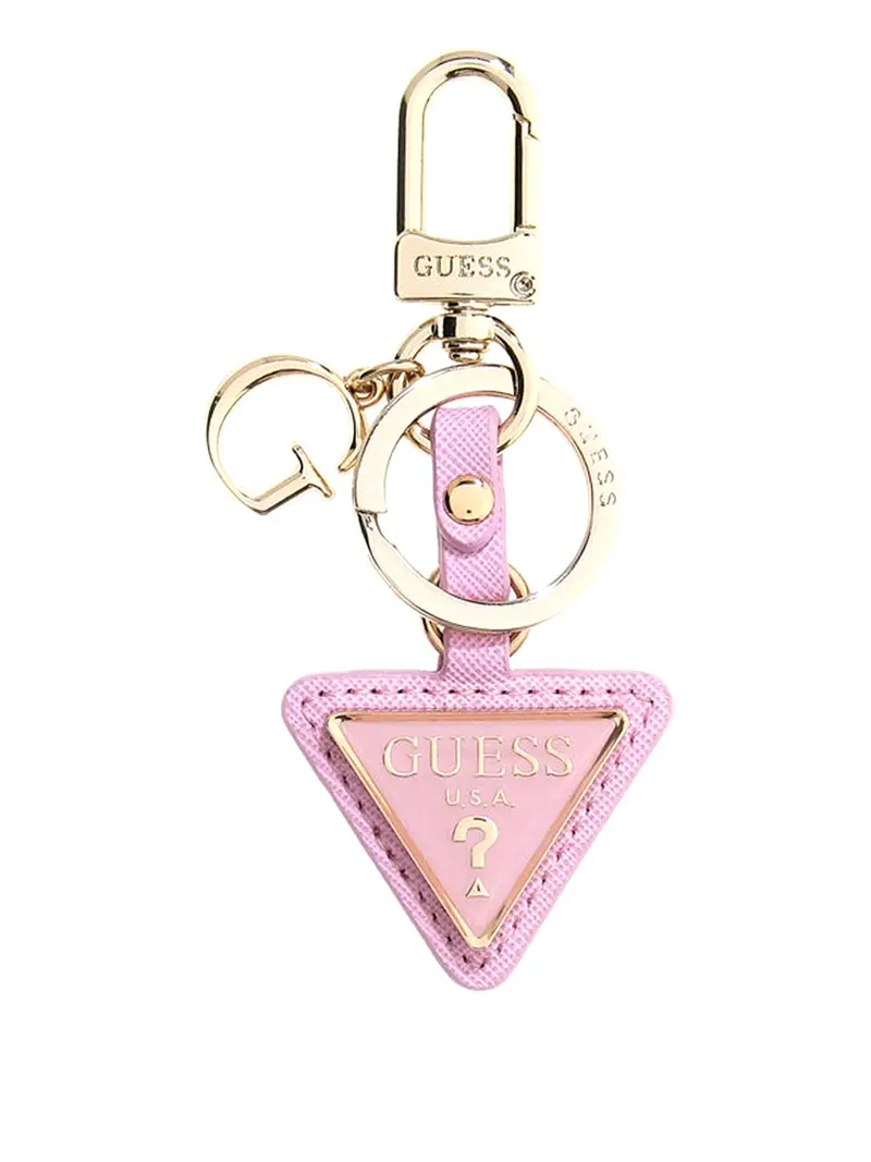 Guess Portachiavi Gilda Keyring - Nero