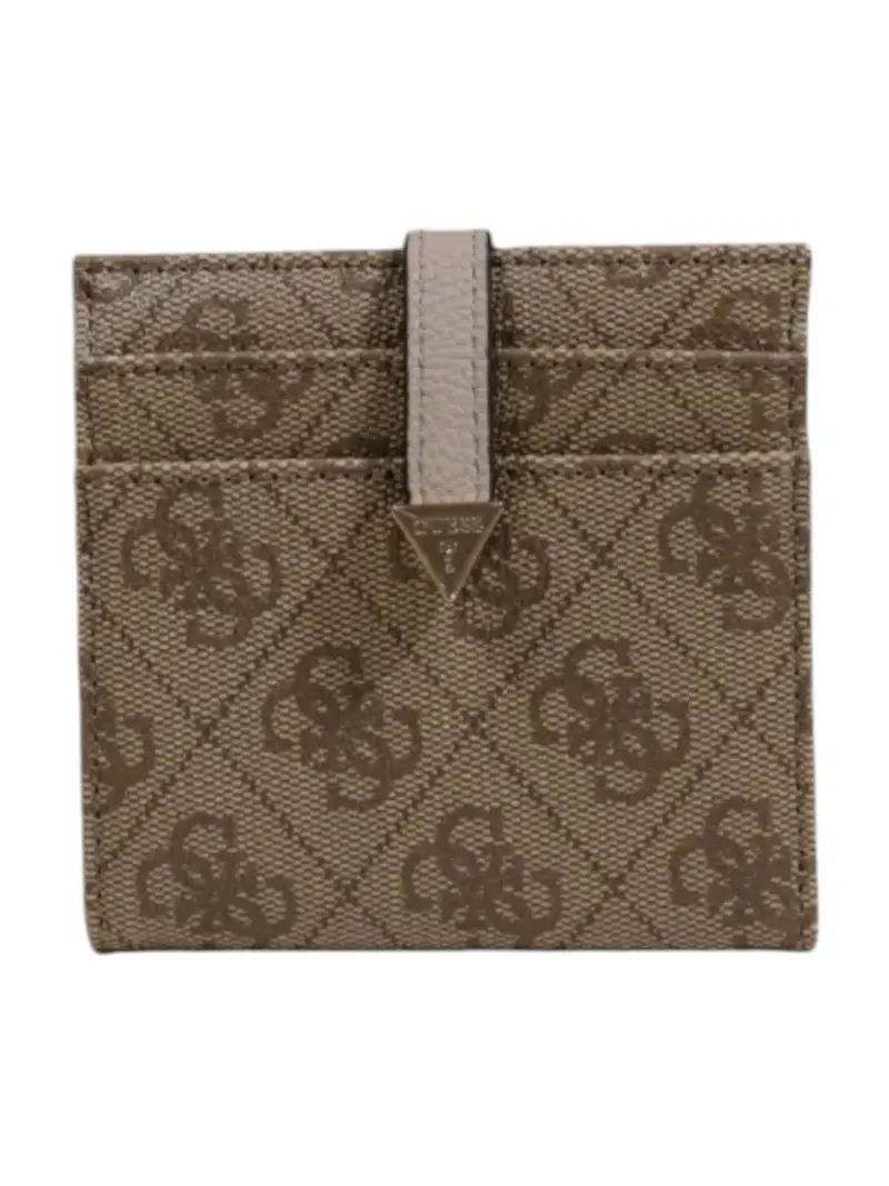 GUESS Portafoglio Donna Laurel Slg Large Zip SWPG85 00152 MLO Marrone