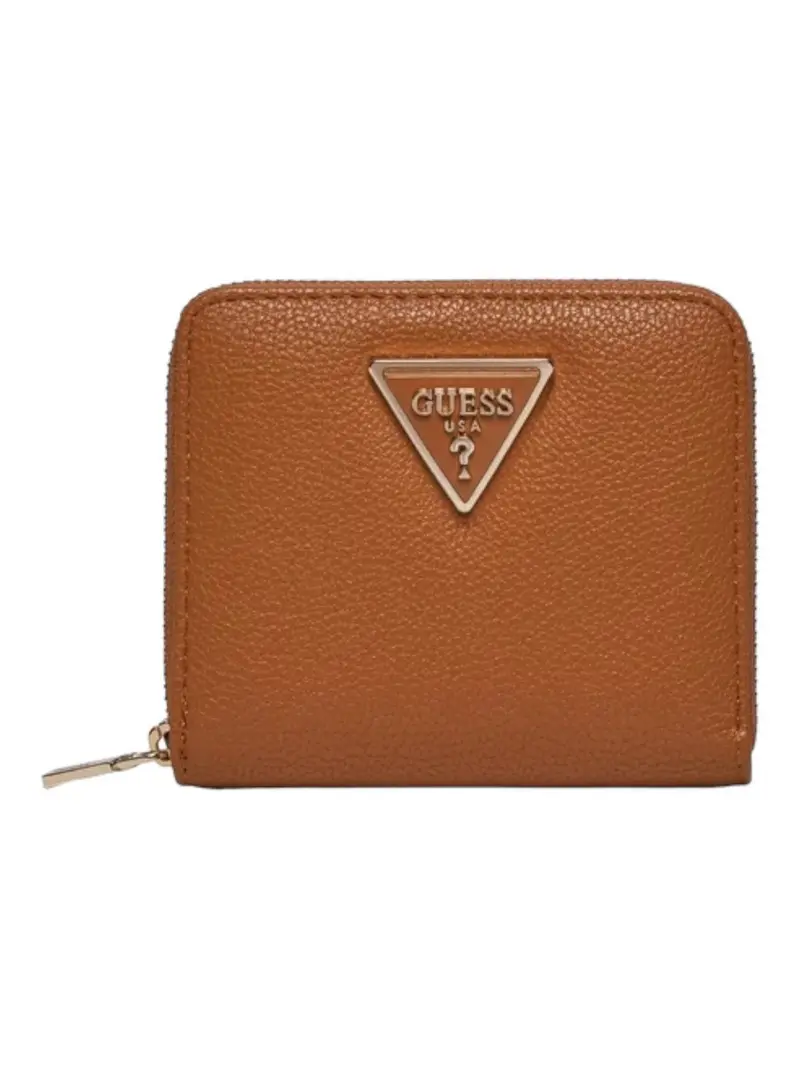 GUESS Portafoglio Donna Meridian SWBG87 78370 COG Marrone