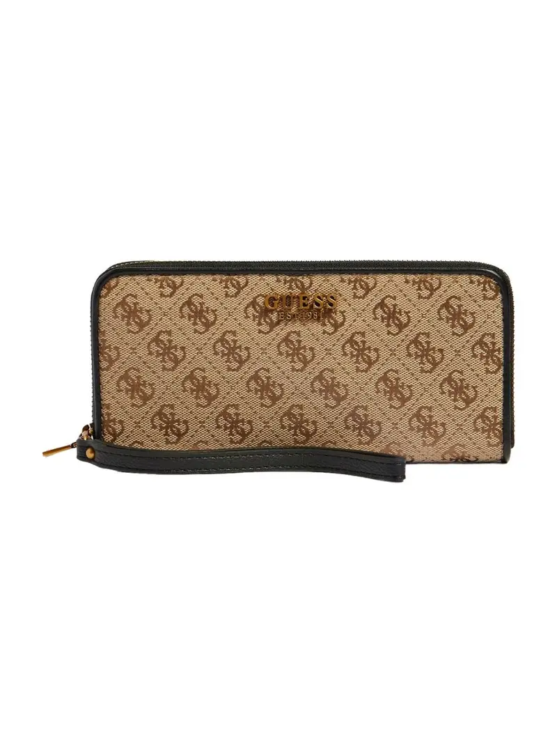 GUESS Portafoglio Donna  SWJB84 14460 LBL Marrone