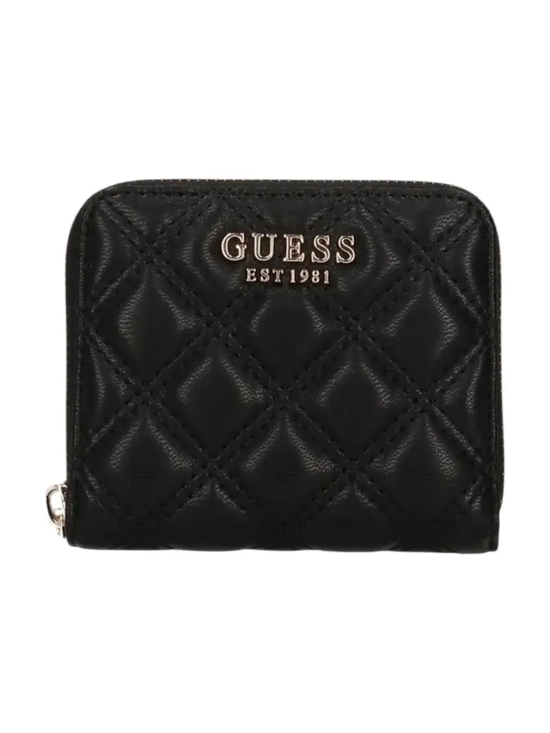 GUESS Portafoglio Donna SWQG96 73137 BLA BLACK