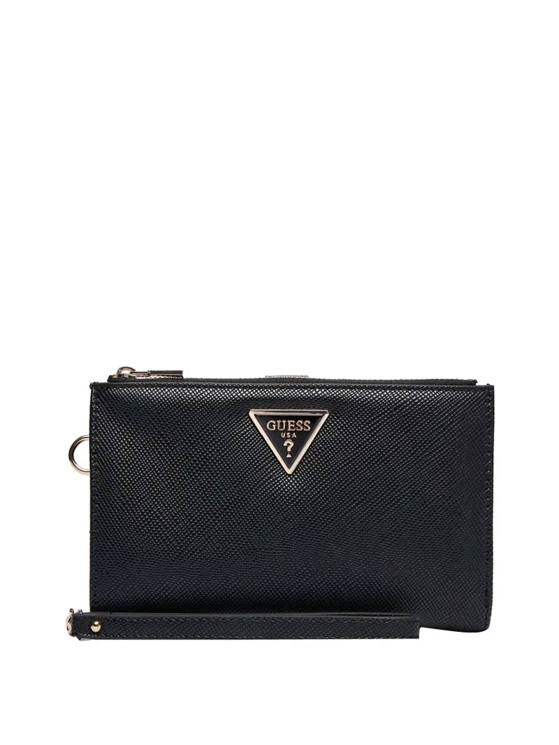 Guess Portafoglio Laurel - Black