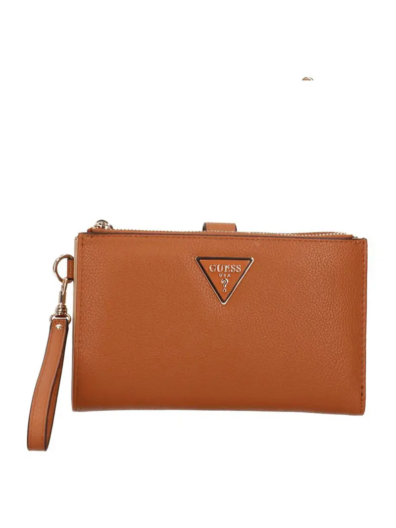 Guess Portafoglio Laurel - Cognac