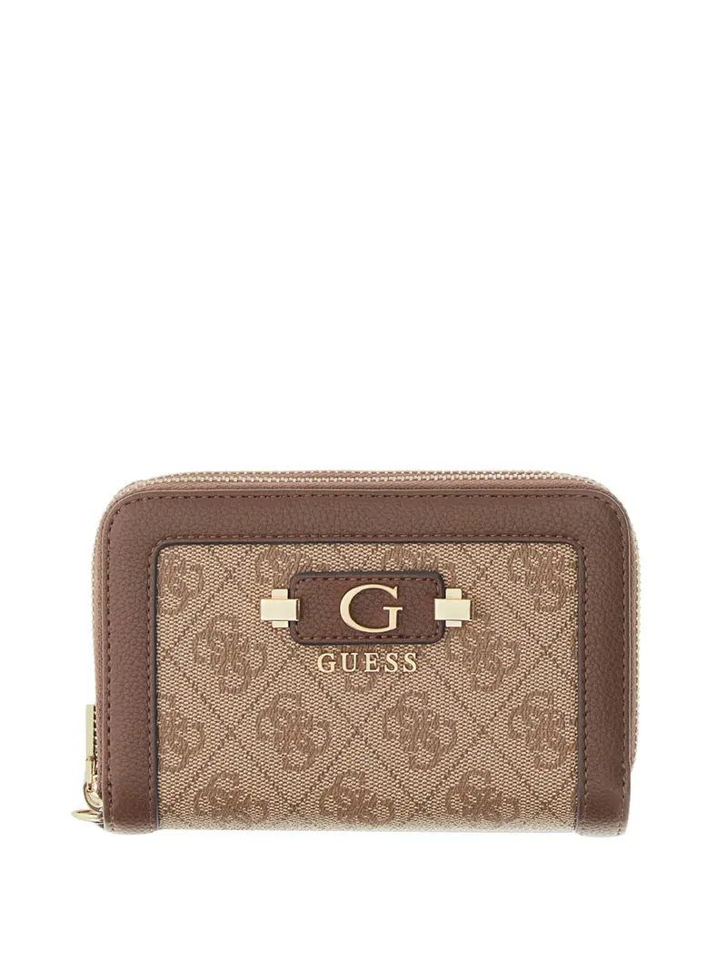 Guess Portafoglio Lindsey Beige