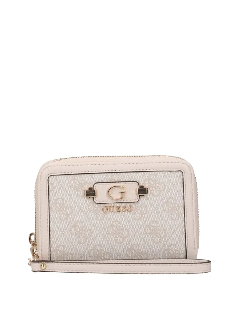 Guess Portafoglio Lindsey - Bone