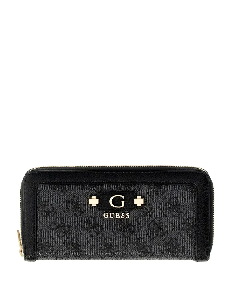 Guess Portafoglio Lindsey - Coal