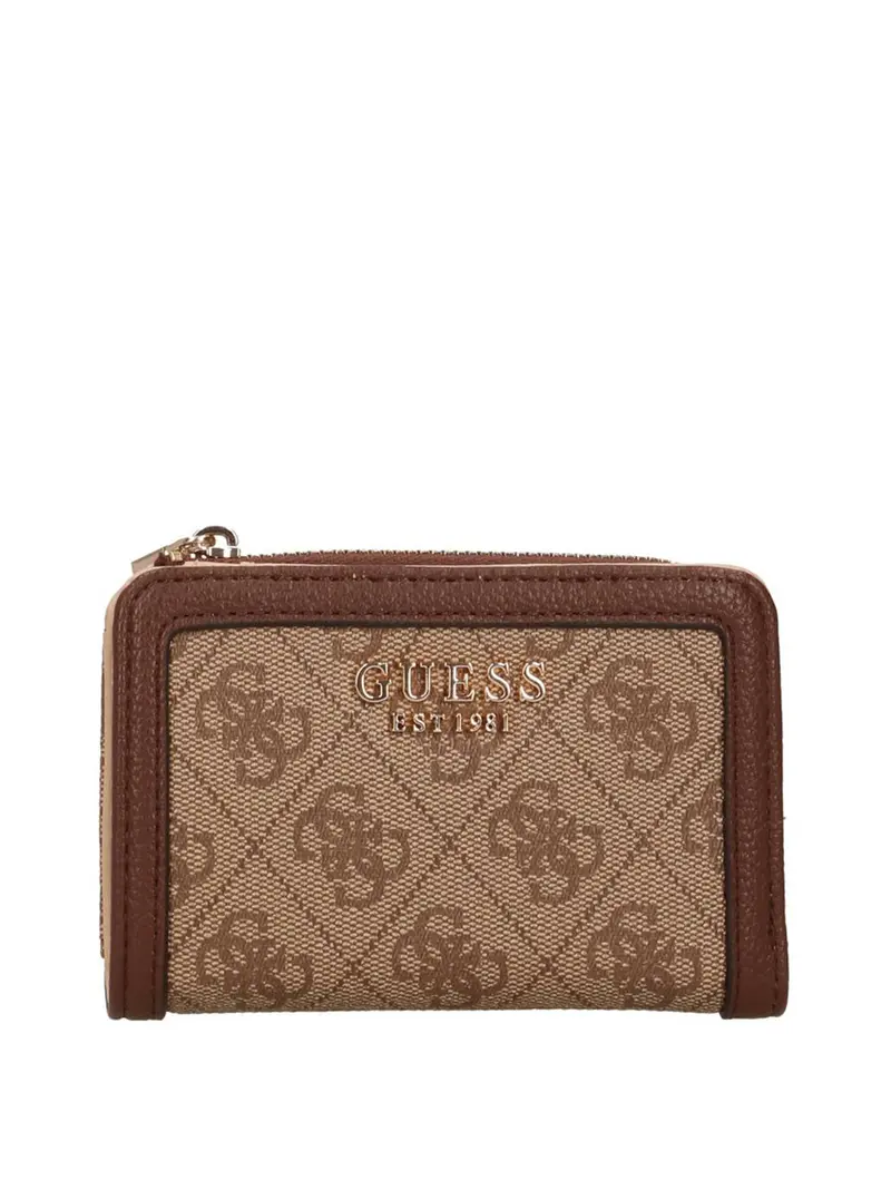 Guess Portafoglio Lindsey Marrone