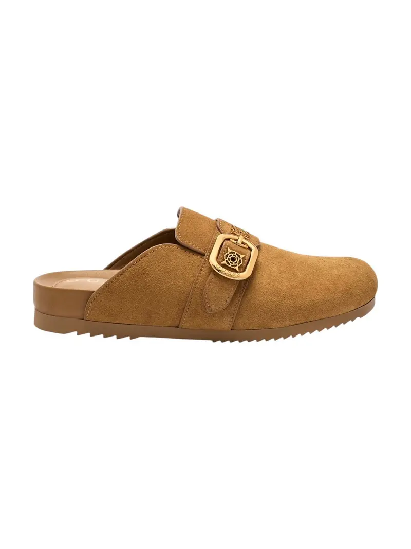 GUESS Sabot Donna GALAVANTA FLPGAL ESU06 BROWN BROWN