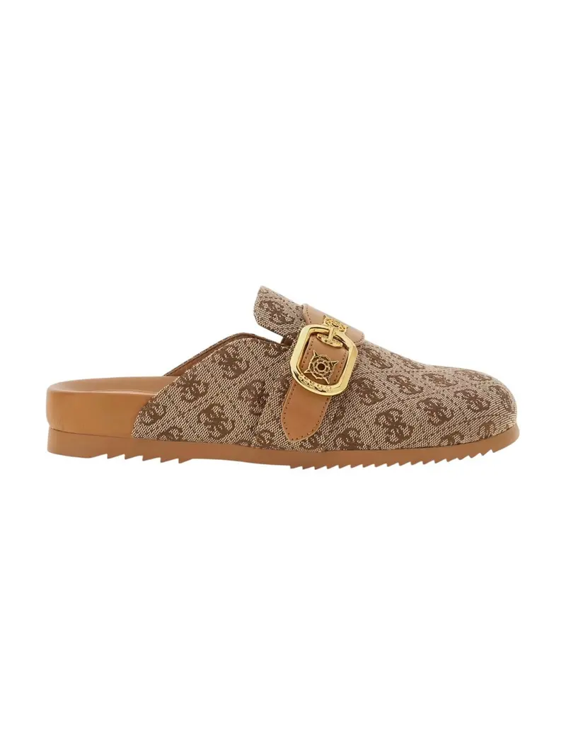 GUESS Sabot Donna GALAVANTA FLPGAL FAL06 BEIBR BEIGE BROWN