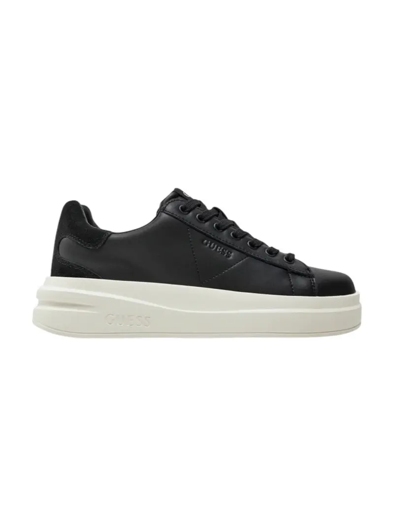 GUESS Sneaker Donna Elbina FLPVIB SUE12 BLACK BLACK