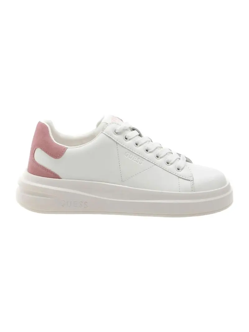GUESS Sneaker Donna Elbina FLPVIB SUE12 WHIPI Bianco
