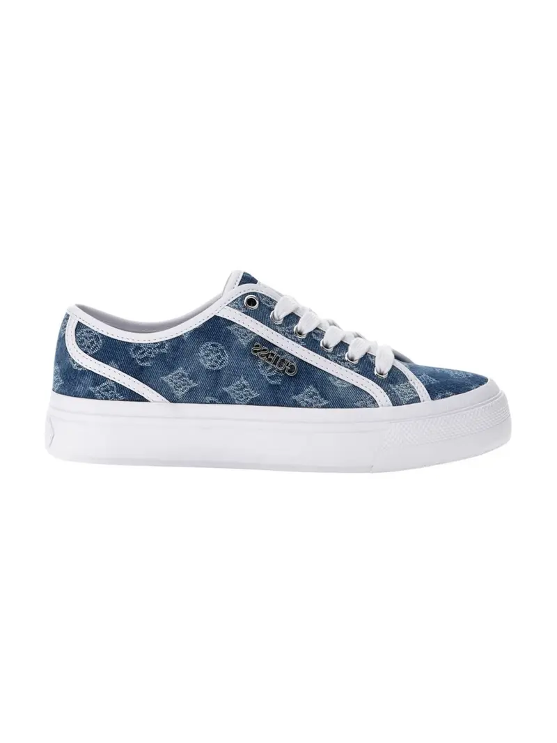 GUESS Sneaker Donna JELEXA7 FLJJX7 FAL12 BLUE Blu