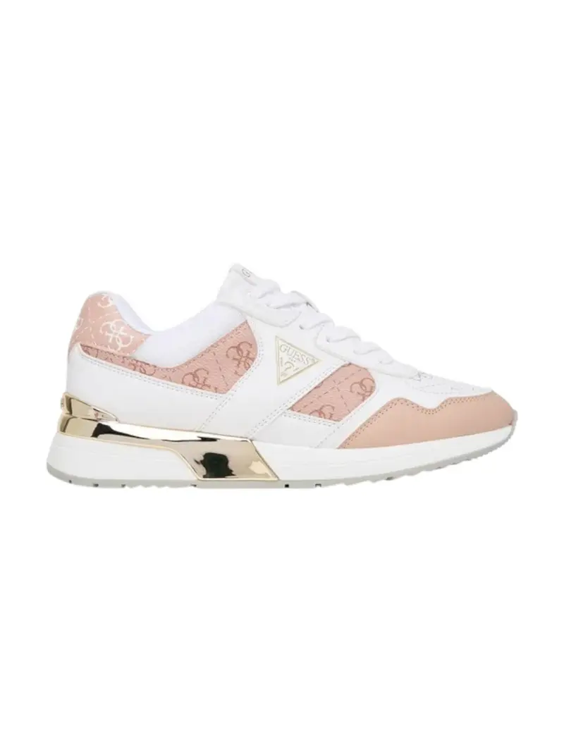 GUESS Sneaker Donna MICKAY FLFMIC ELE12 BLUSH BLUSH