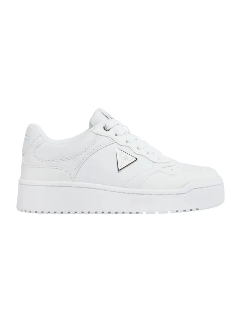 GUESS Sneaker Donna MIRAM FLPMIR ELE12 WHITE WHITE
