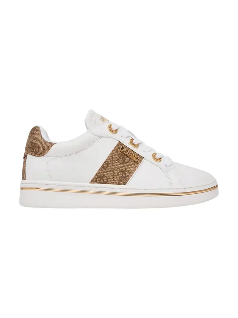 GUESS Sneaker Donna STEW FLPSTW FAL12 BEIBR BEIGE BROWN