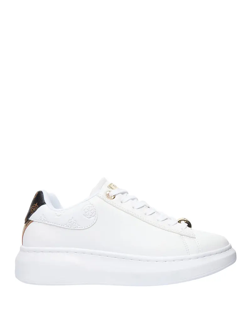 Guess Sneakers Fireup - Bianco