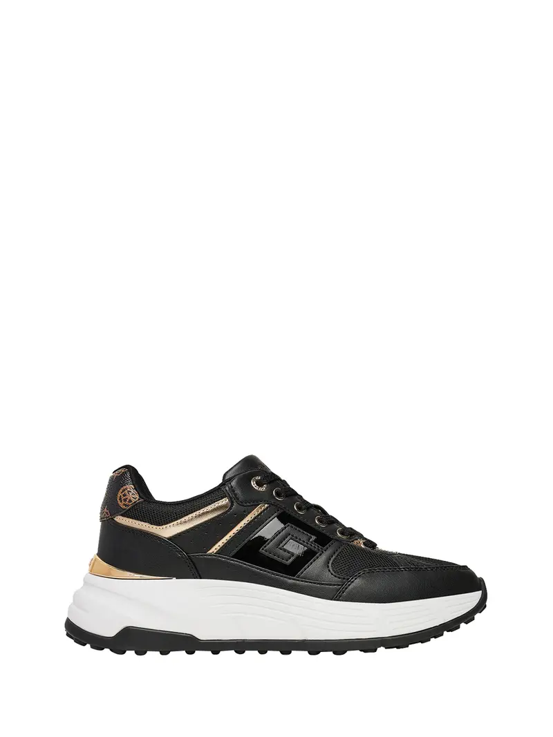 Guess Sneakers Fonzi - Nero