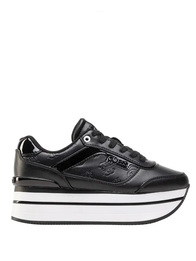 Guess Sneakers Hansin - Nero