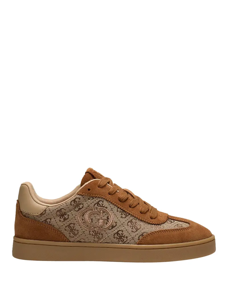 Guess Sneakers Jacek - Cognac