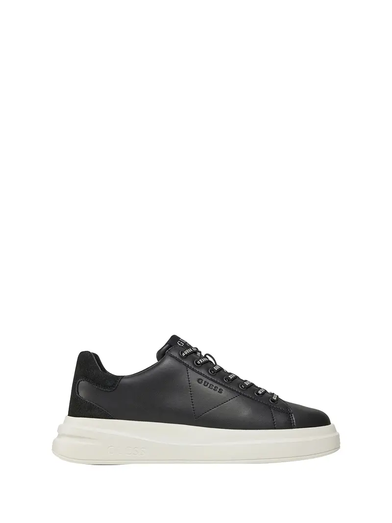 Guess Sneakers Uomo Black - Nero