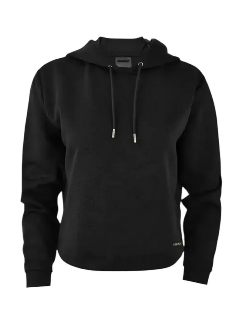 GUESS SPORT Felpa Donna V5YQ04 KBSL2 FJ8A PEONY M BLACK