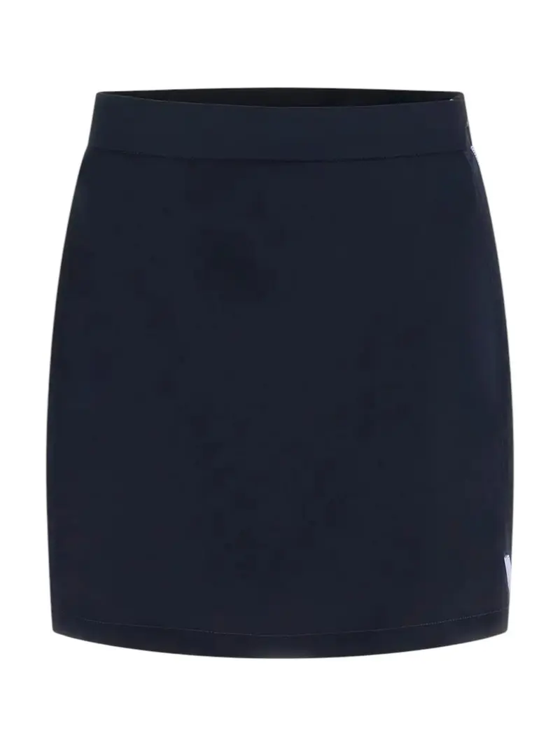 GUESS SPORT Pantaloncino Donna CIRCE WRAP SKORT V6GD03 K3098 JBLK Jet Black A996
