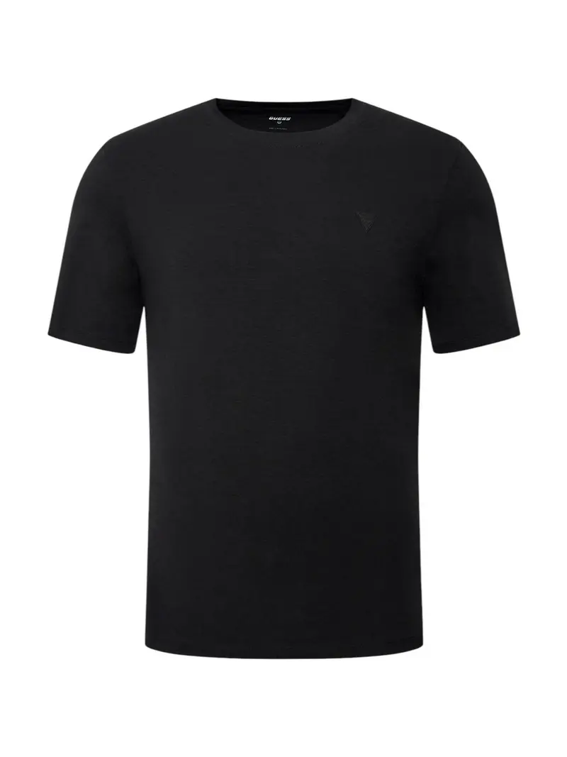 GUESS SPORT T-shirt Uomo HEDLEY SS T-SHIRT Z2YI12 JR06K JBLK Nero