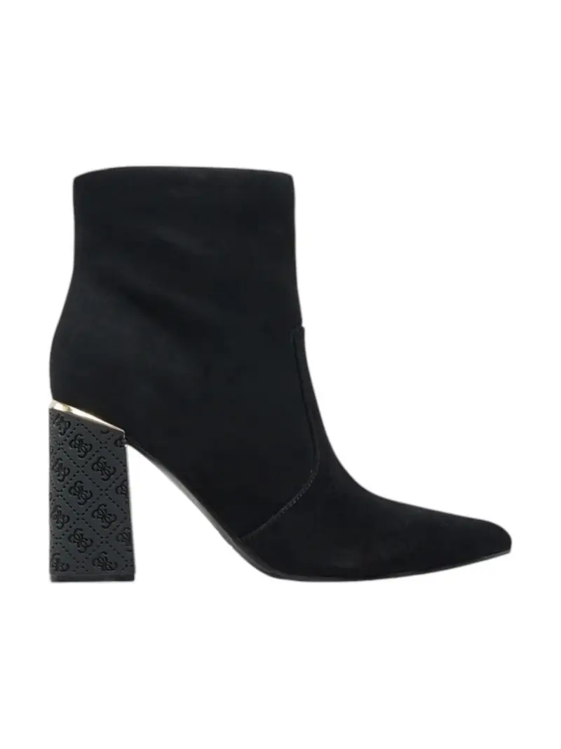 GUESS Stivali e Stivaletti Donna Frenkie FLFFRE LEP10 BLACK Nero