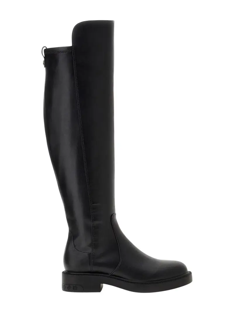 GUESS Stivali e Stivaletti Donna FYZA FLFFYZ ELE11 BLACK BLACK