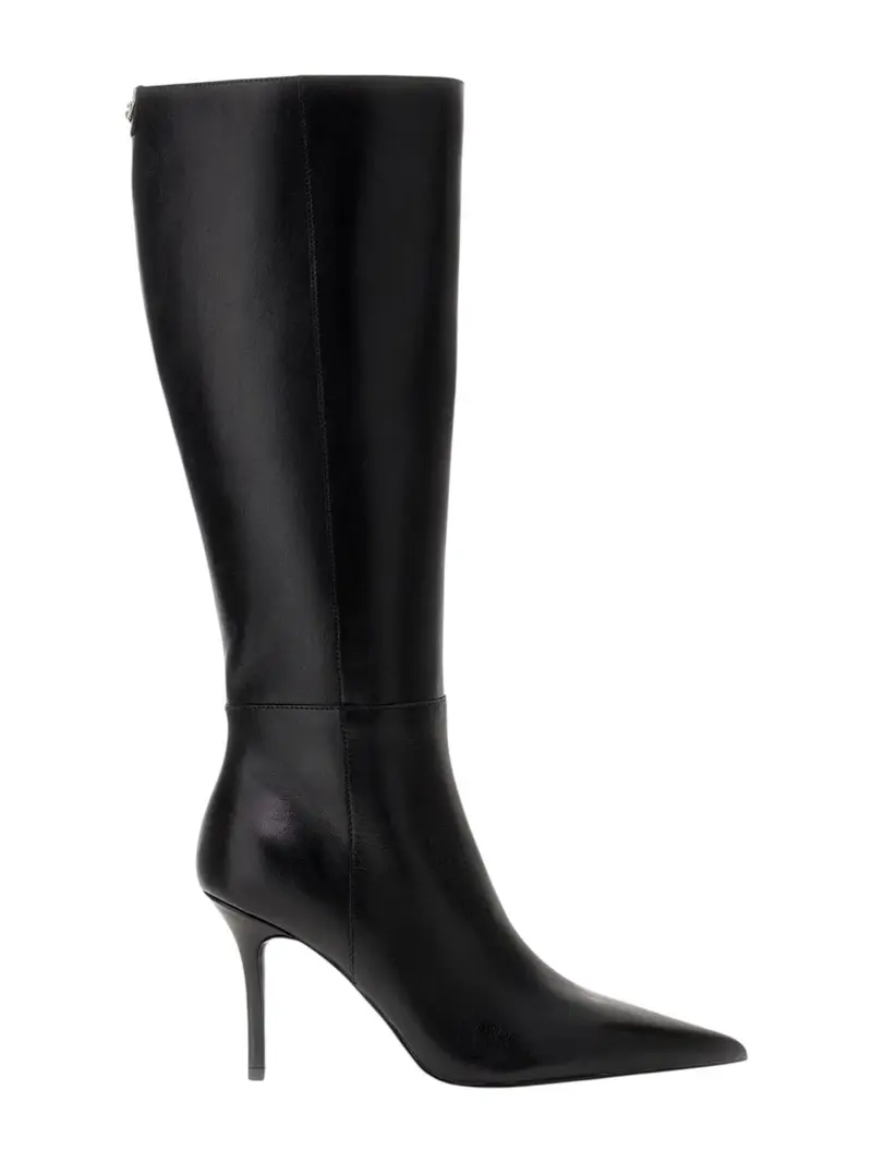 GUESS Stivali e Stivaletti Donna GRESSA FLFGRS LEA11 BLACK BLACK