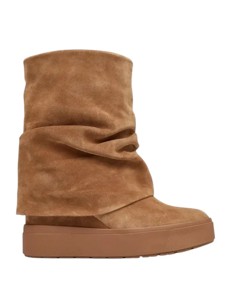 GUESS Stivali e Stivaletti Donna GUINNA FLFGUI SUE10 TAN TAN