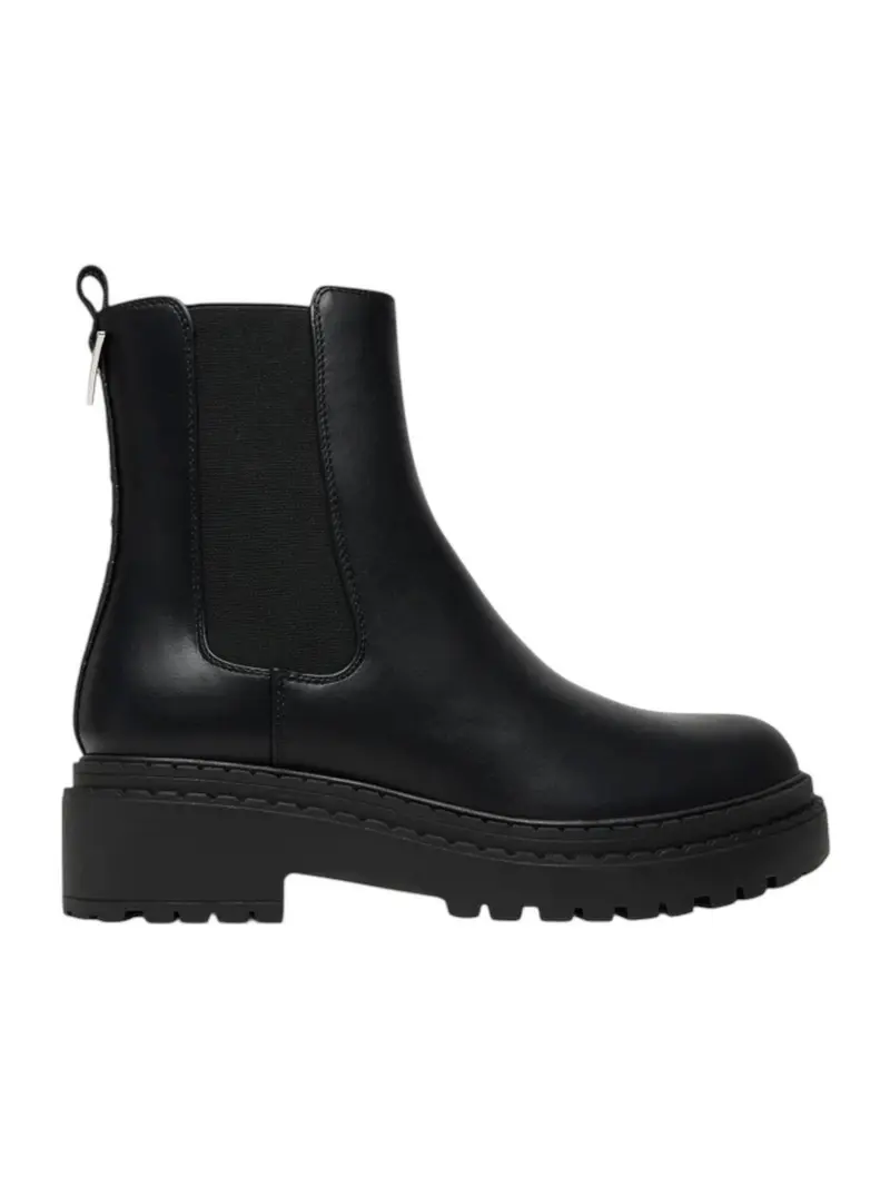 GUESS Stivali e Stivaletti Donna LEANNA FLTLNA FAL10 BLACK BLACK